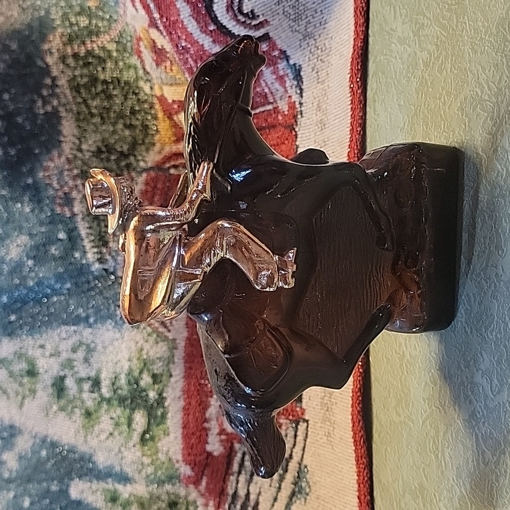 Avon Pony Express Rider - Picture 2 of 3